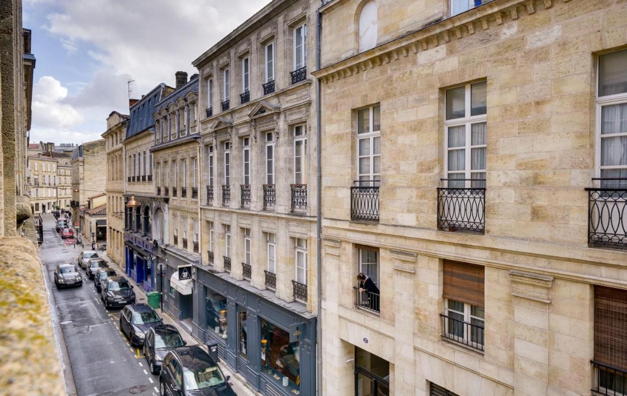 La Mably Family - Apt Spacieux Apartment Bordeaux Exterior photo